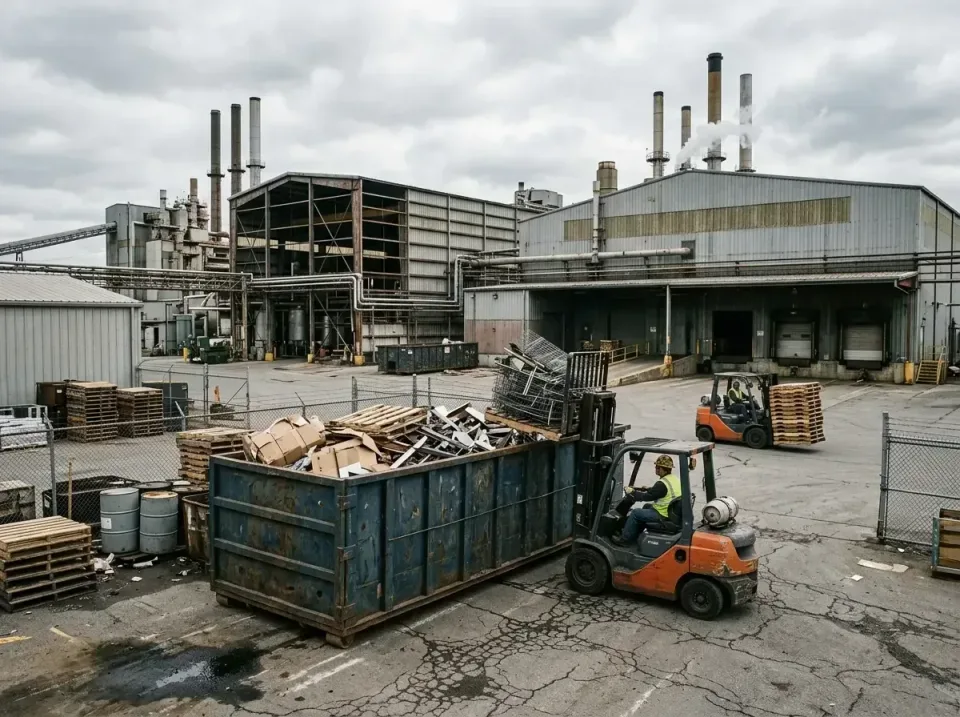 industrial-factory-scrap-conta-003 — frequently asked questions, Cheap Roll-off Dumpster Rentals in Cumberland, KY